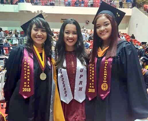 STerapeuticos's tweet photo. #UPRHGrad18 | Felicitaciones principalmente a nuestros atletas #Búhos. #YoSoyBúho #OrgulloUPRH #ProductoUPR https://t.co/5eknDsNBXP