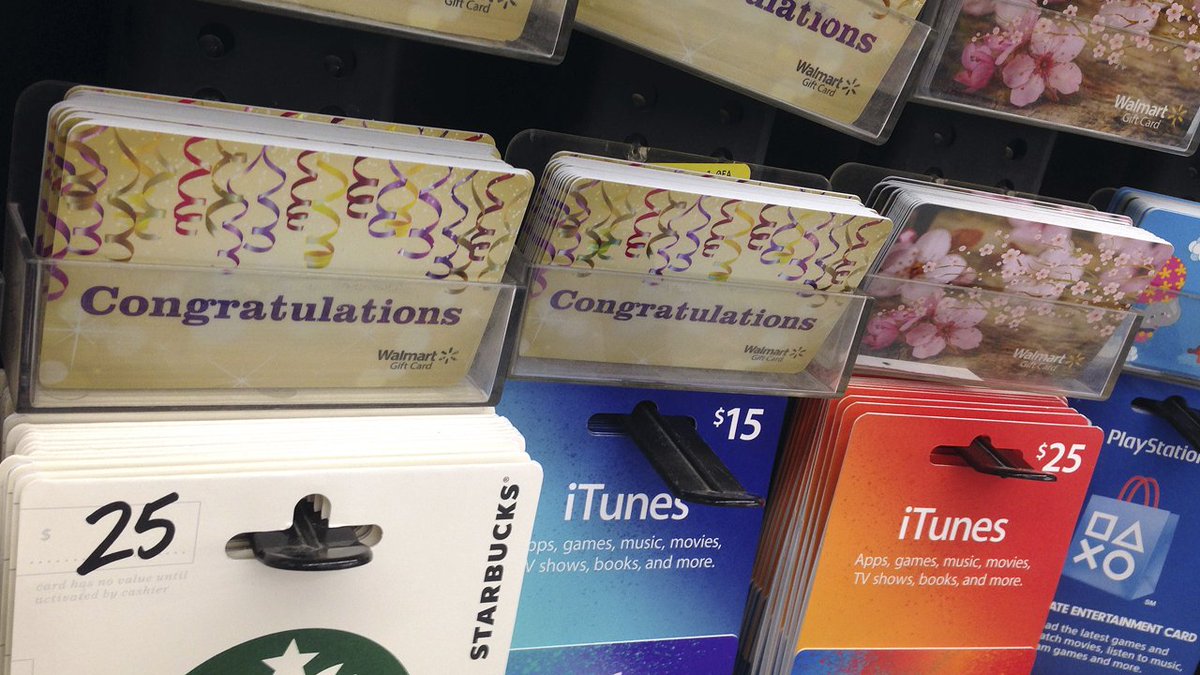 Florida Keys deputies warn of scam involving gift cards bit.ly/2tHoBzt https://t.co/G68XWNJaHV