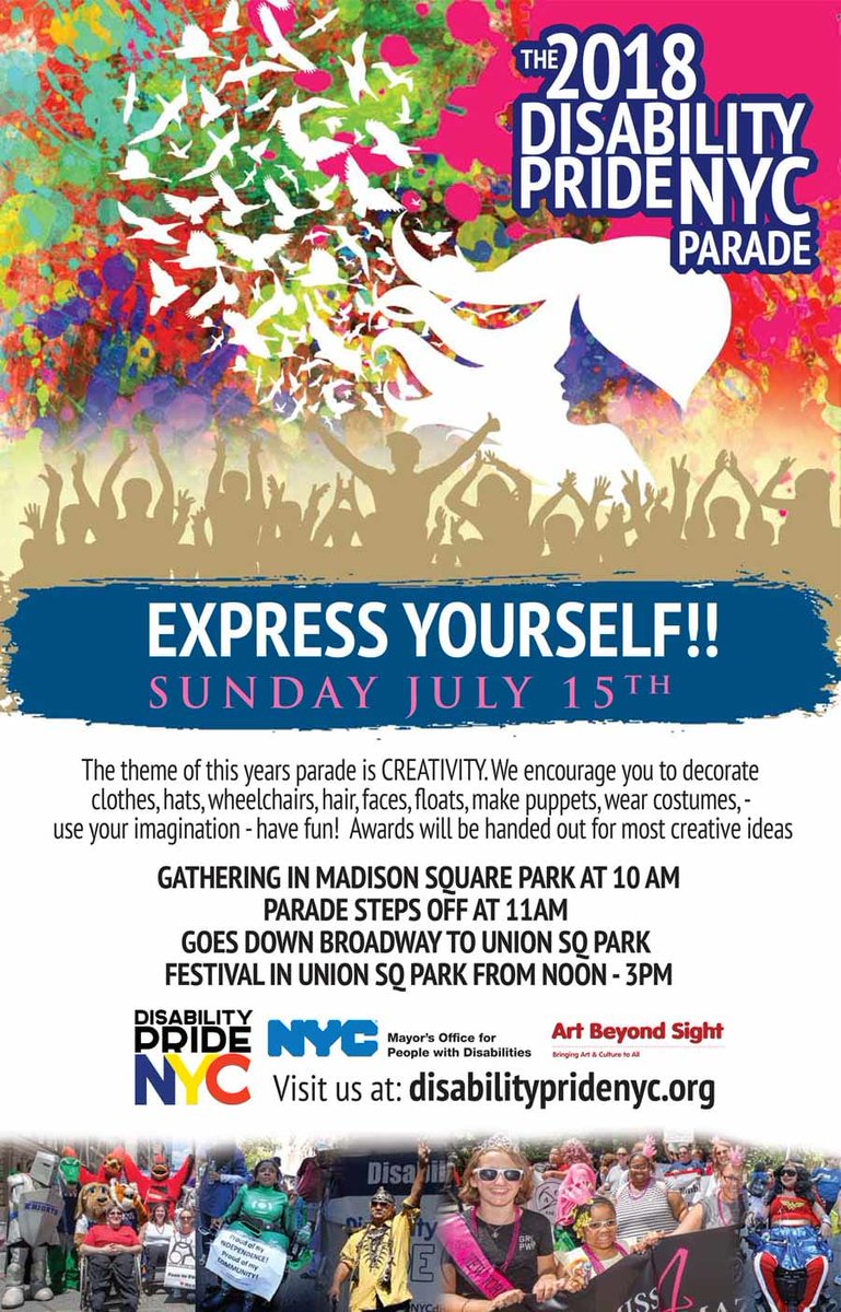 Disability Pride Italia tweet media