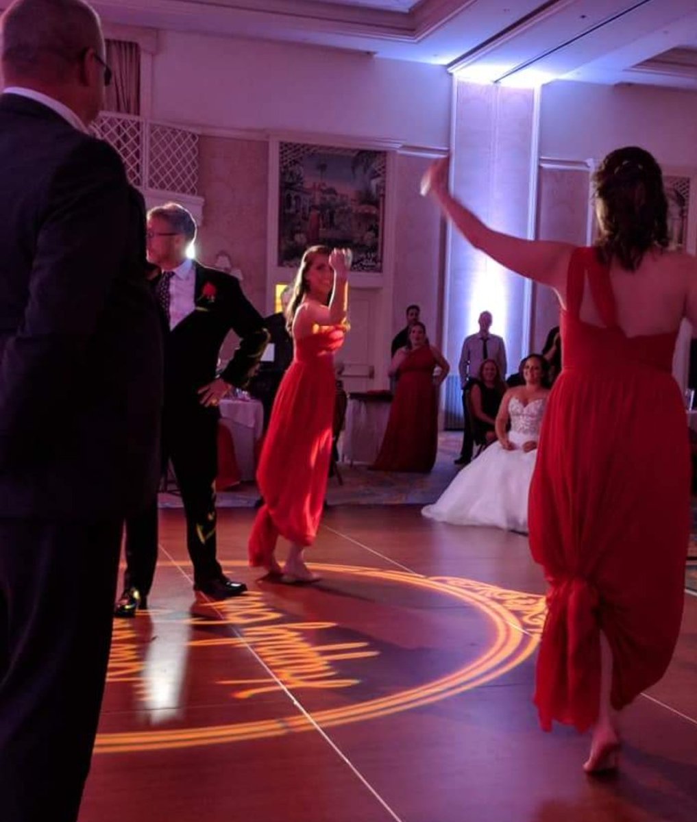 ToeClamp_Theory's tweet photo. The Toe Clamp Dance Troupe successfully executed their inaugural performance to perfection. #Nailedit https://t.co/jUU7Uquzg8