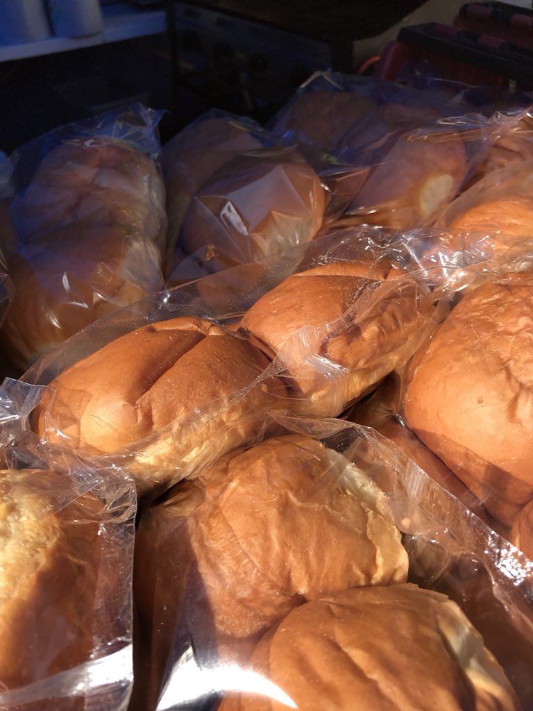 Did you know! <a href="/lisnamulligan/">Lisnamulligan Farm</a> use <a href="/ODonnellsBakery/">ODonnellsBakery</a> bison baps for a true #donegalburger serving till 9ish Fri-Sun <a href="/DonegalFood/">Donegal Food & Stuff</a> #ballyshannon #wildatlanticway