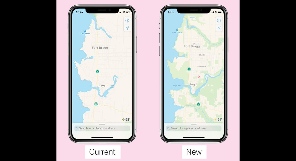 simpletechman's tweet image. #Apple is Rebooting Its #Maps App with Rebuilt #MapData bit.ly/2N5GS1r #TechNews #AppleNews
