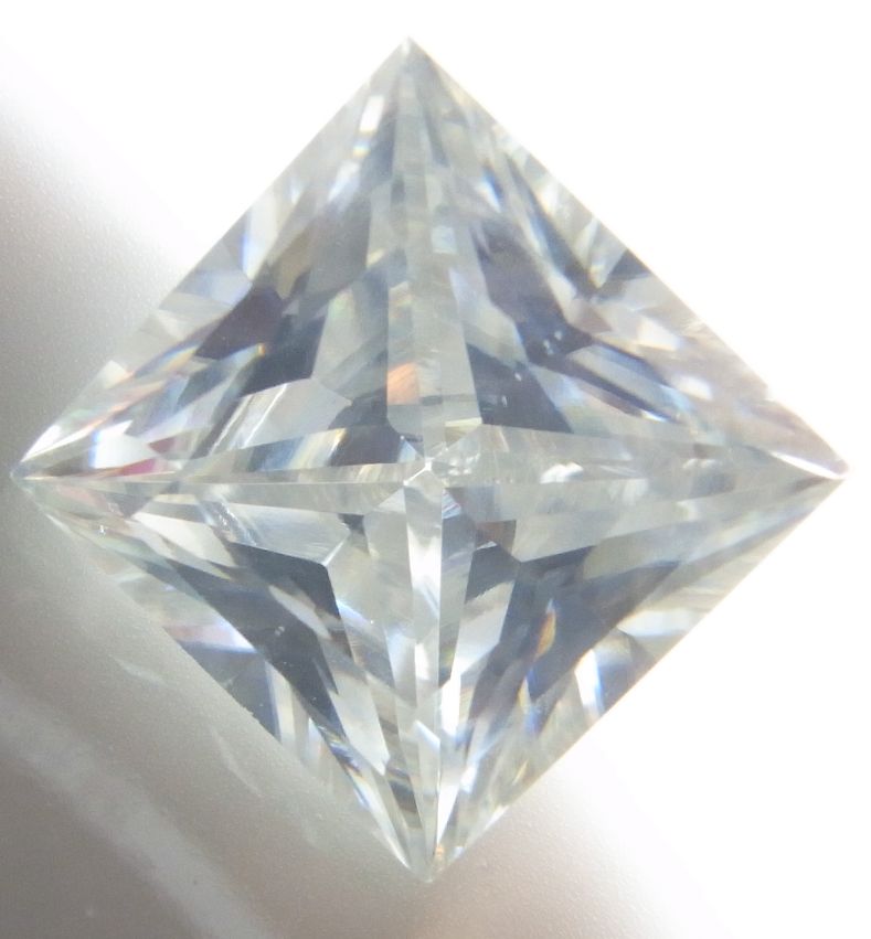 モアッサナイト販売のｊｒｓ On Twitter 3ct相当プリンセスカット入荷しました Https T Co Od6cluiox6 Https T Co F634epy4jc モアッサナイト 宝石の国 ダイヤモンドジュエリー ブルーダイヤ ブルーダイヤモンド ダイヤモンド モアサナイト Https T Co