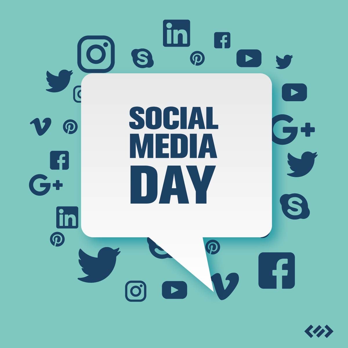 PRIMARIU's tweet photo. As redes sociais também têm direito ao seu próprio dia! 📲🙂👍

#PRIMARIU #digitalagency #socialmedia #marketing https://t.co/M4ke2ISjY5