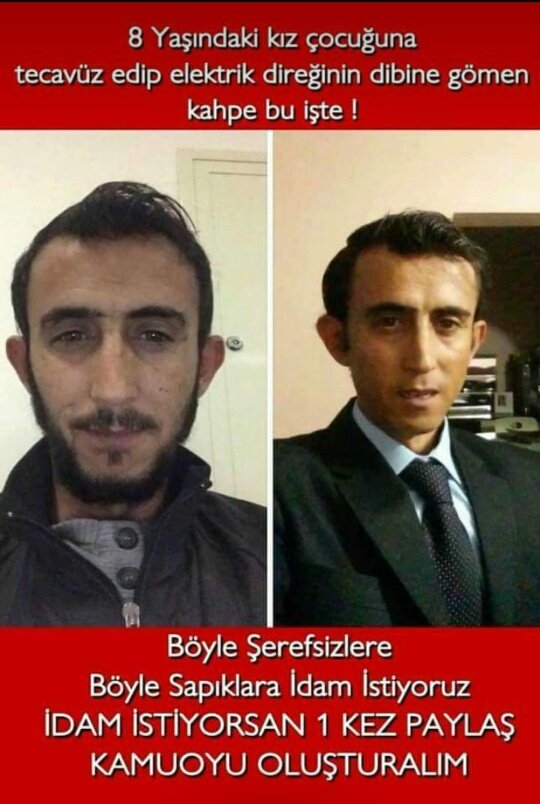 SESSIZ KALMA. 
SENDE PAYLAŞ