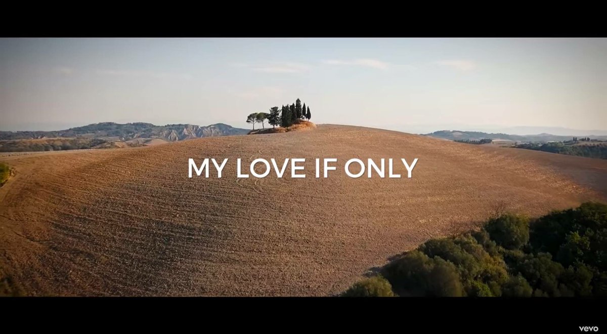 AndreaBocelli's tweet image. Lyrics video of Andrea Bocelli’s brand new single ‘If Only’ are now online.

🇮🇹 decca.lnk.to/BocelliQualcos…
🇬🇧 decca.lnk.to/BocelliIfOnlyL…
🇪🇦 decca.lnk.to/BocelliTuEresM…

Pre order ‘Sì’: decca.lnk.to/BocelliSiTW
Listen to ‘If Only’: decca.lnk.to/BocelliIfOnlyTW
