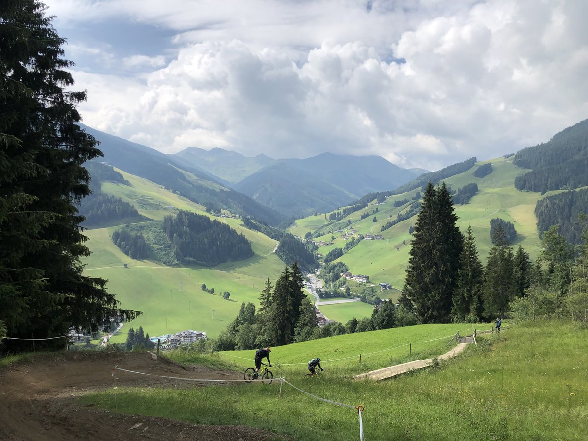 Saalbach in de zomer is schitterend 🏔🌞 <a href="/saalbach/">Saalbach Hinterglemm</a> ^ Isabel