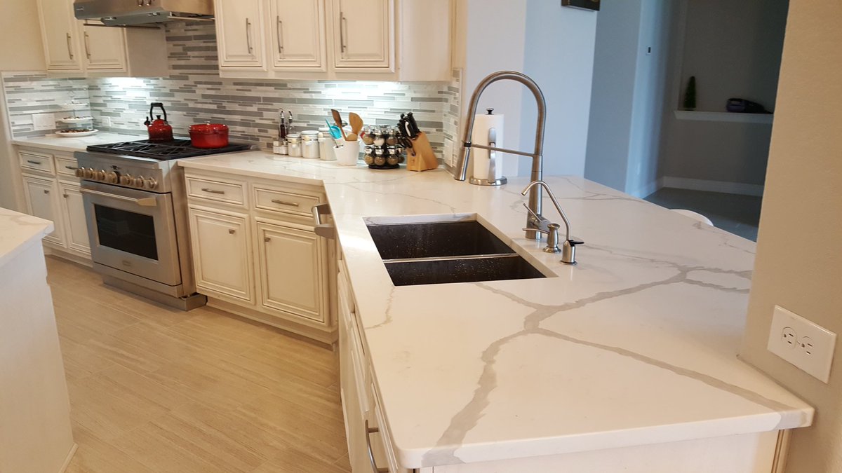 We are a direct wholesaler of premium quality quartz countertops for your home kitchen and bathroom projects. Visit us at cmdgroupusa.com to see our variety of colors we carry. #quartzcountertops #kitchencountertops #bathroomcountertops #houston #dallas