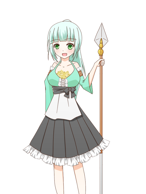 第6回オリキャラ描き合おうぜ企画のtwitterイラスト検索結果 古い順