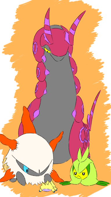 ポケモンイラストのtwitterイラスト検索結果 古い順