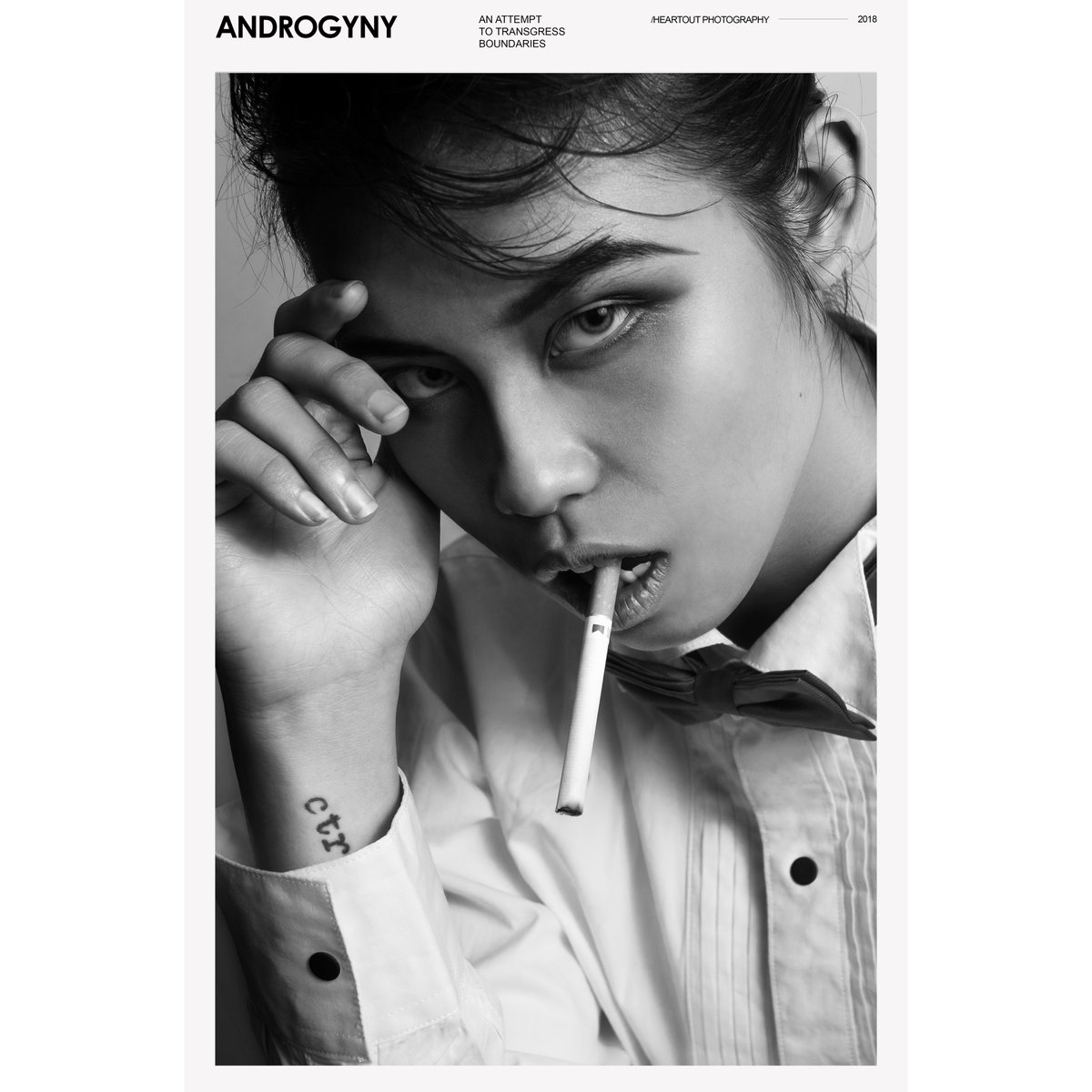 JohnEGutierrez's tweet photo. ANDROGYNY. Not specifically male nor female. No gender boundaries. Just people. Just love. 
Let's keep empowering our friends from the LGBTQIA+ community so that they too can experience the love and freedom we all deserve!

Retweet to spread the love!!! 🌈
 #RiseUpTogether #pride https://t.co/crfUSOaKNf