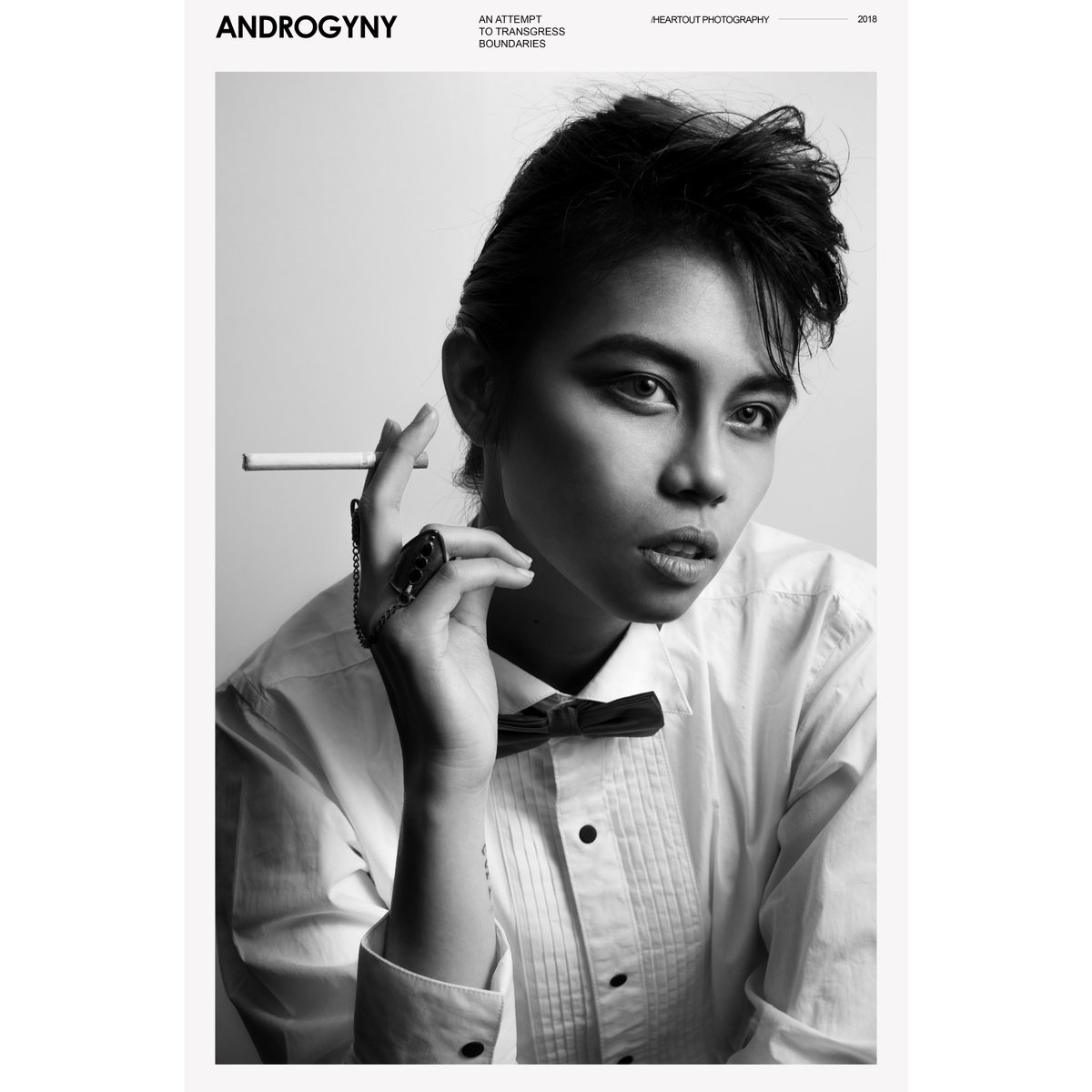 JohnEGutierrez's tweet photo. ANDROGYNY. Not specifically male nor female. No gender boundaries. Just people. Just love. 
Let's keep empowering our friends from the LGBTQIA+ community so that they too can experience the love and freedom we all deserve!

Retweet to spread the love!!! 🌈
 #RiseUpTogether #pride https://t.co/crfUSOaKNf