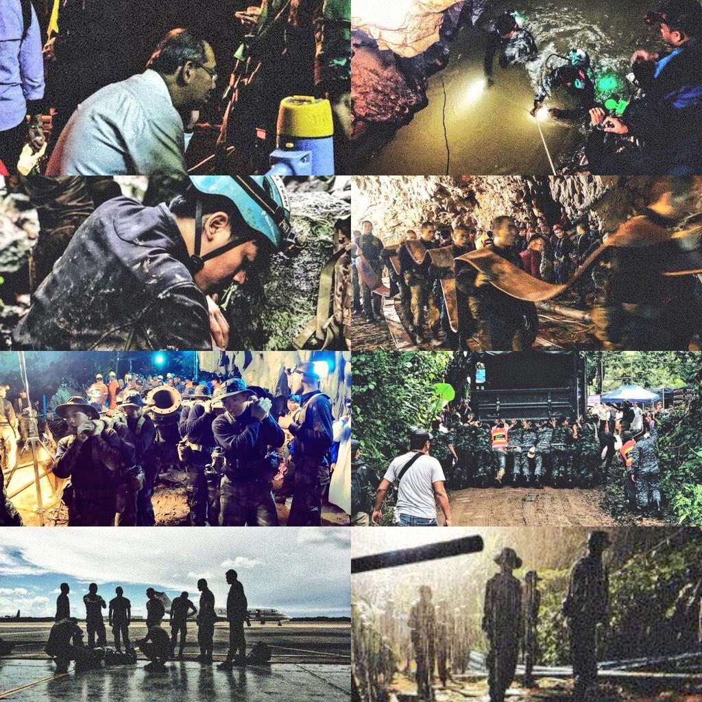 llemon_MT95's tweet image. อย่าลืมพวกเขาเหล่านี้นะ เขาคือผู้เสียสละจริงๆ ทั้งเหนื่อยทั้งลำบาก การปฏิบัติภารกิจนี้ไม่ได้ง่ายเลย ทุกคนย่อมรู้กันดี ขอเป็นกำลังใจให้เจ้าหน้าที่และพี่ทหารรวมถึงน้องๆทั้ง13คนให้รอดและปลอดภัยออกมาด้วยนะคะ #ถ้ำหลวง