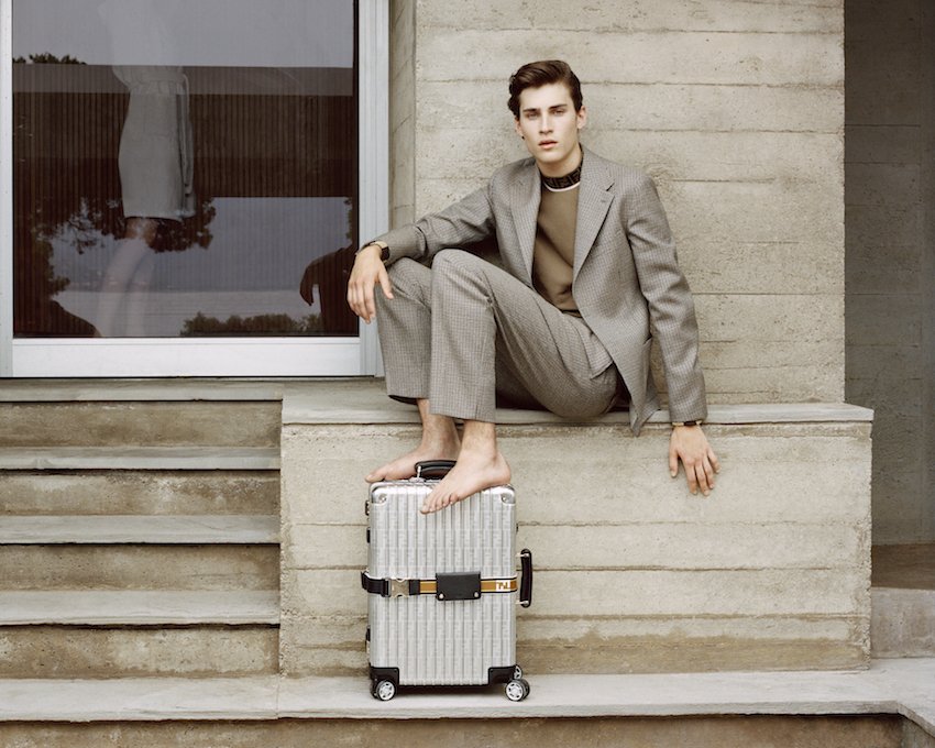 How About A Fendi x Rimowa Suitcase For Your Next Vacay?