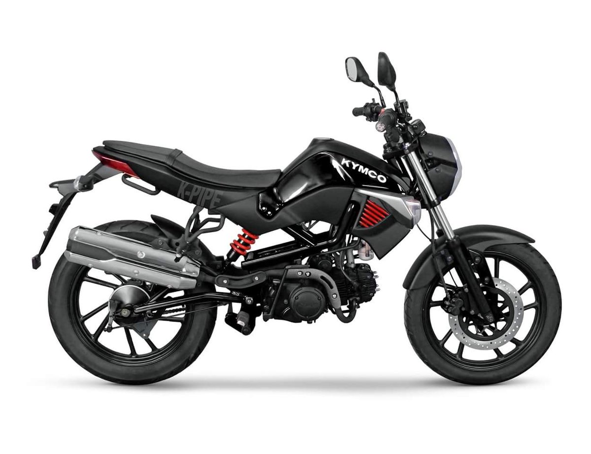 KymcoGlobal's tweet photo. KYMCO K-Pipe 125: Be yourself, have fun, and ride a KYMCO. 
#KYMCO #KPipe #Fun https://t.co/KoBmlZV2sF