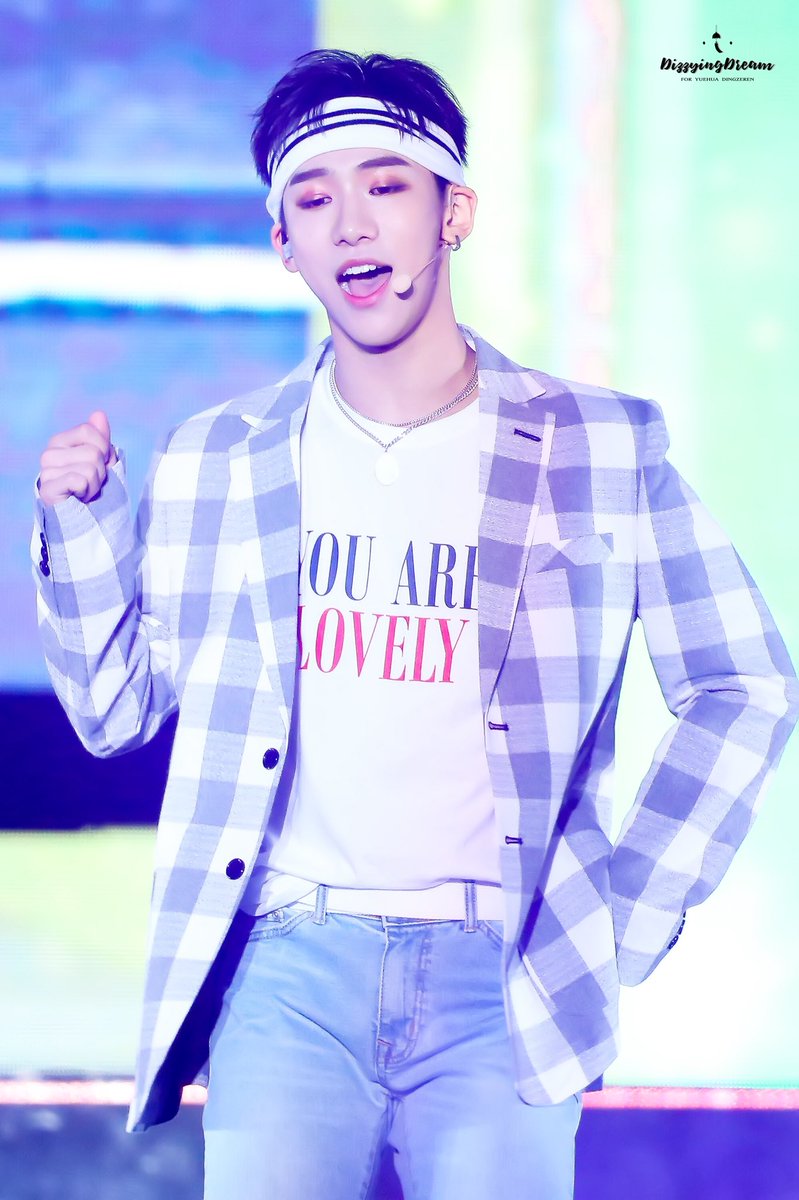 DizzyingD's tweet photo. 180623 NEX7 fanmeeting in Beijing【HD】3

 #丁泽仁 #dingzeren #딩저런 #정택인 https://t.co/tjbPEjzpor
