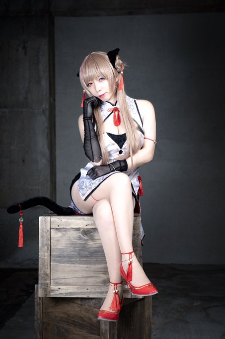 Twitterのコスプレ画像83