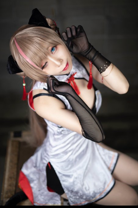 Twitterのコスプレ画像81