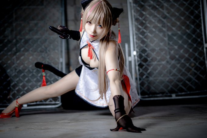 Twitterのコスプレ画像84