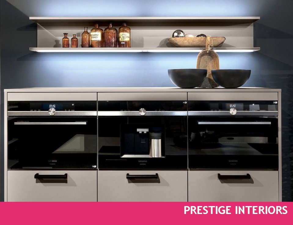 The No1 #Kitchen #Bathroom #Bedroom showroom in Eastbourne. Famous for industry leading German made and best of British products | huge showroom in BN23 6NT