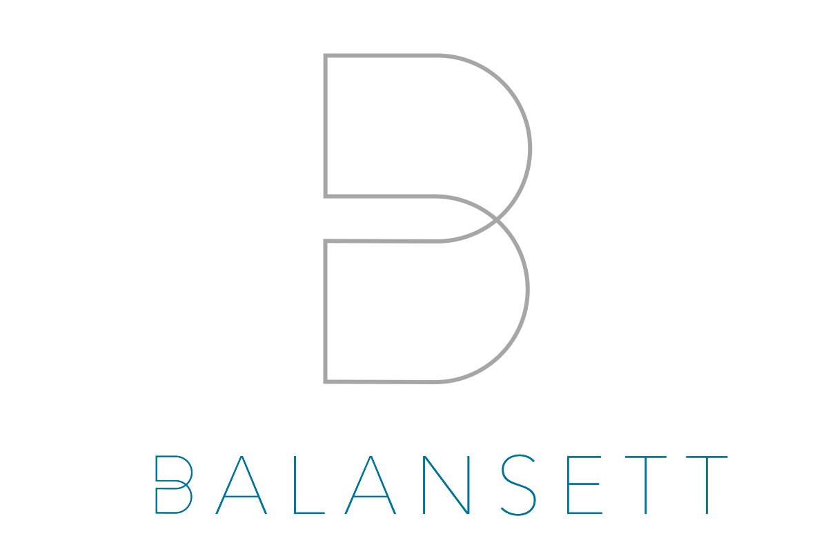 dlsdesign's tweet photo. DLS wins @summitawards - logo we designed for Balansett, a new consultancy helping companies transform their real estate assets to reinforce long-term business strategies and corporate culture. See more at https://t.co/C7OLsImw4R https://t.co/uaI3zpL6tS