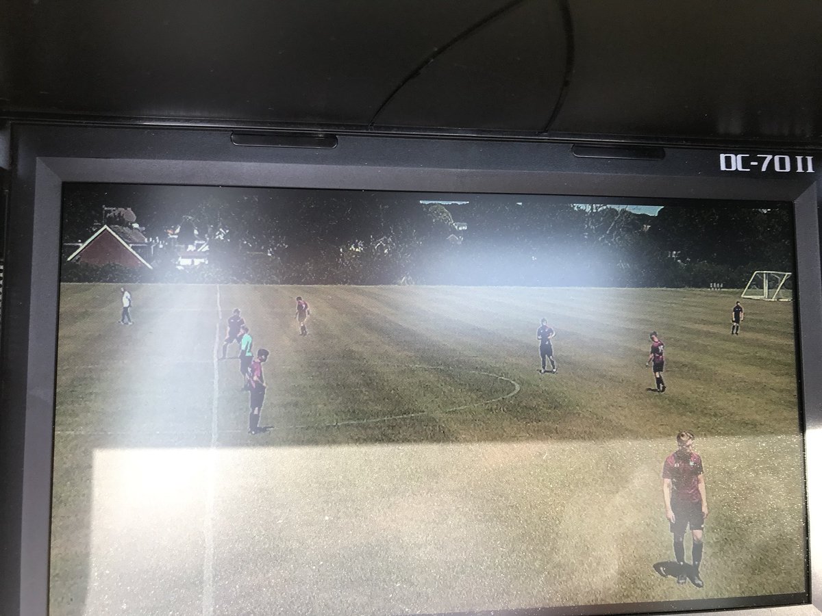 _SFAnalysis's tweet image. Assessment day ready ⚽️🇺🇸🎥 @SportFirstUSA @SeevicStorm