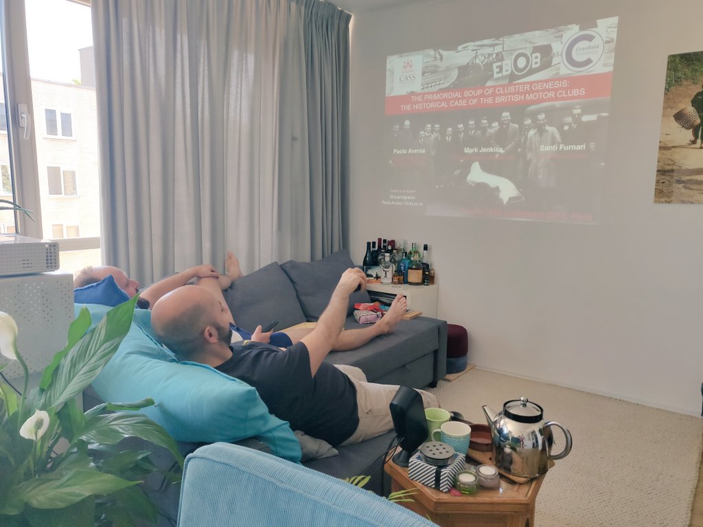 aversapaolo's tweet photo. This is how #academic buddies spend their Saturdays. #Netflix you'll never get us. #academiclife w. @bilgehan_uzunca #friendlyreview #nerdy ,🤯🤓☕📑📚 https://t.co/Whw3pFOz8d