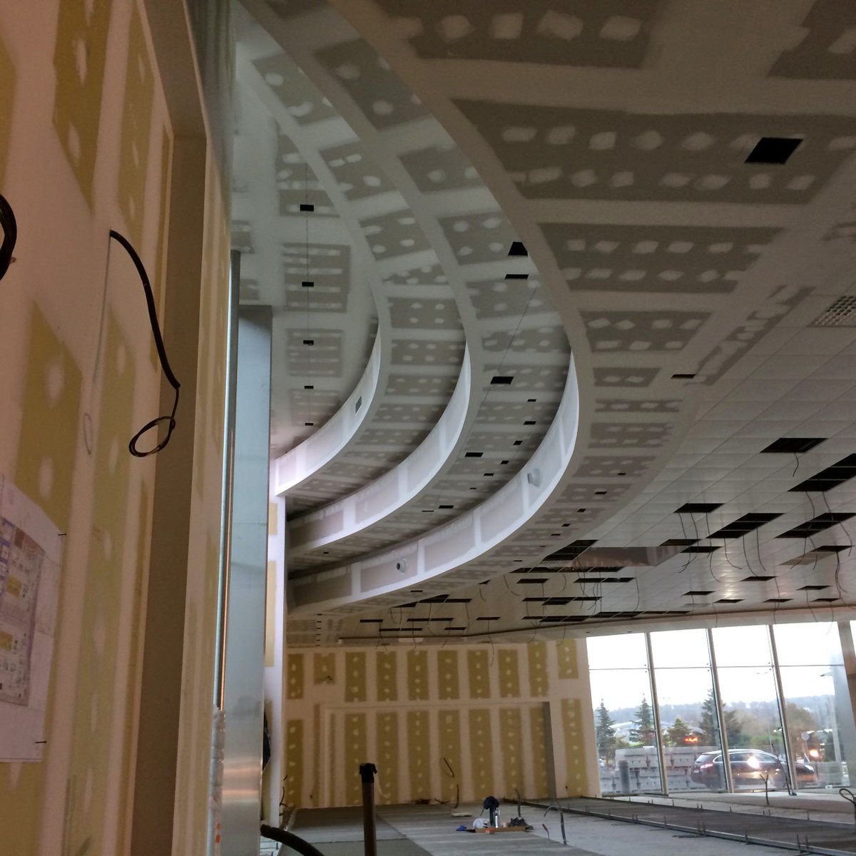 creahogar's tweet photo. Realización de Exposición @Porcelanosa_es en Toulouse (Francia)... #TeamCreaHogar
#DryWal #ObraSeca #Insulation #Acustic #Building #Decor #ExteriorCladding #Officialinstaller #Pladur #Knauf #Placo #Retail #Celings #Toulouse #France #Europe
https://t.co/XgfM2Ng1kI … https://t.co/IFN6THdEMD