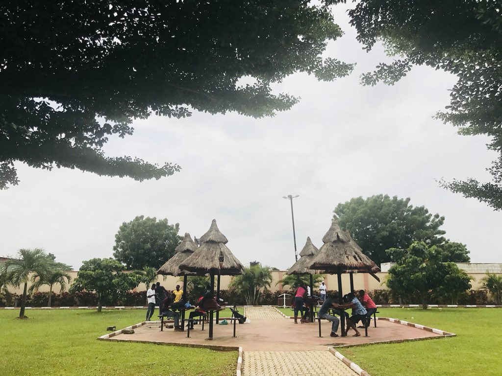 Lagos State Parks and Gardens Agency - LASPARK on Twitter: &quot;4. Family picnic? Yes! You are at the right spot. Our lush green lawn is awaiting your mat 🕺🏿 #MeetMeAtThePark - Ndubuisi