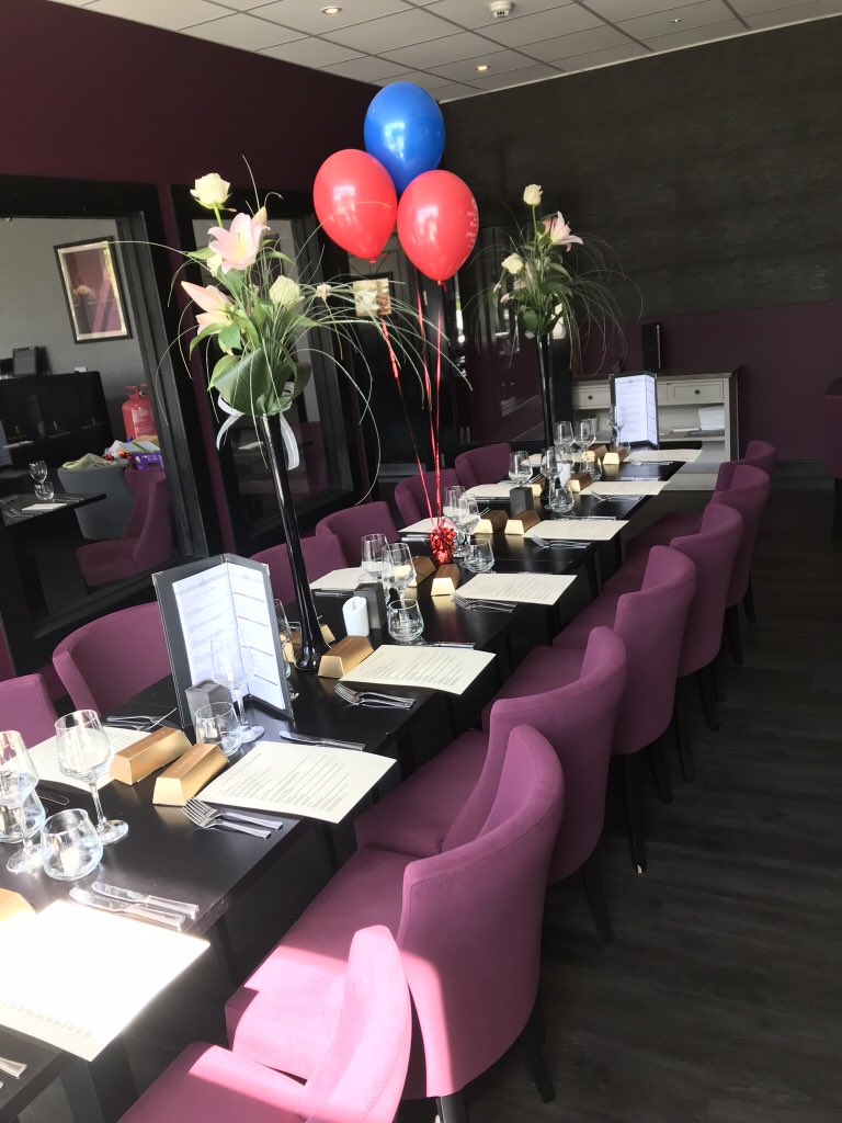 Our function room is perfect for all occasions, with fab views of Paisley Abbey🎉 for further enquiries please contact us on 01418895459  #graduations #birthdays #retirements #weddings #christenings #babyshower #events #paisley #restaurantviews
