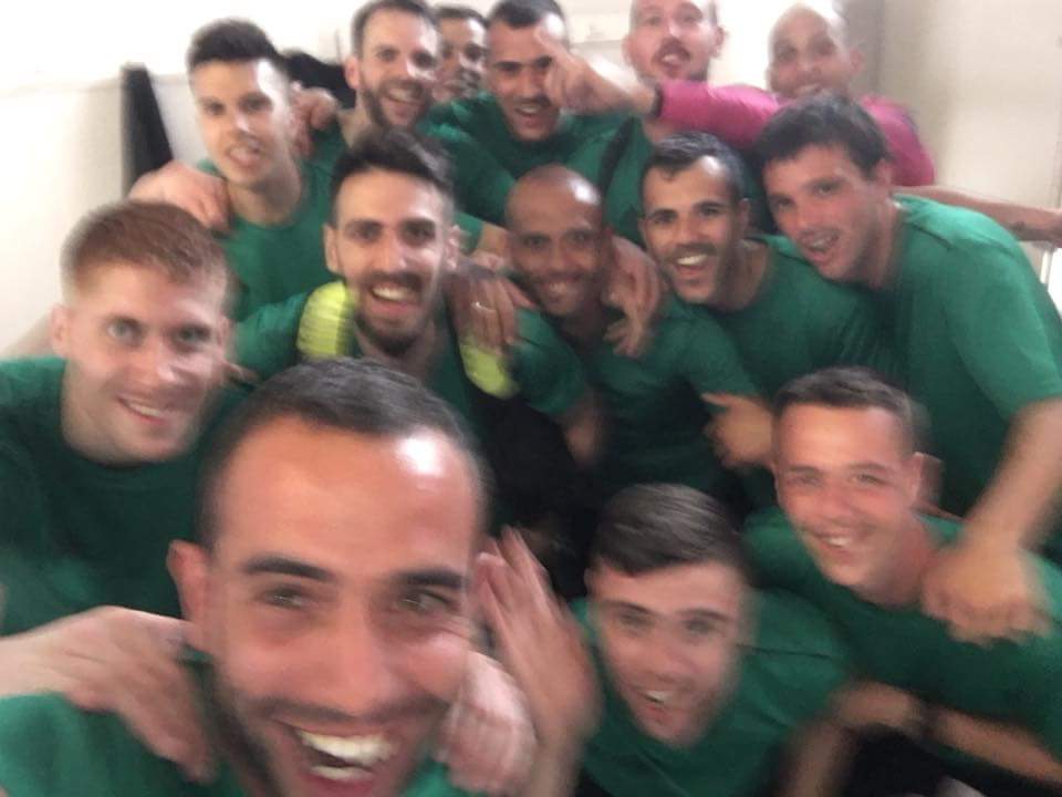 Rapa en cuartos final del campeonato de España!