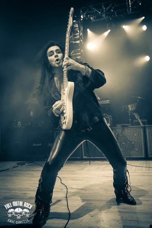 Happy Birthday Yngwie Malmsteen 