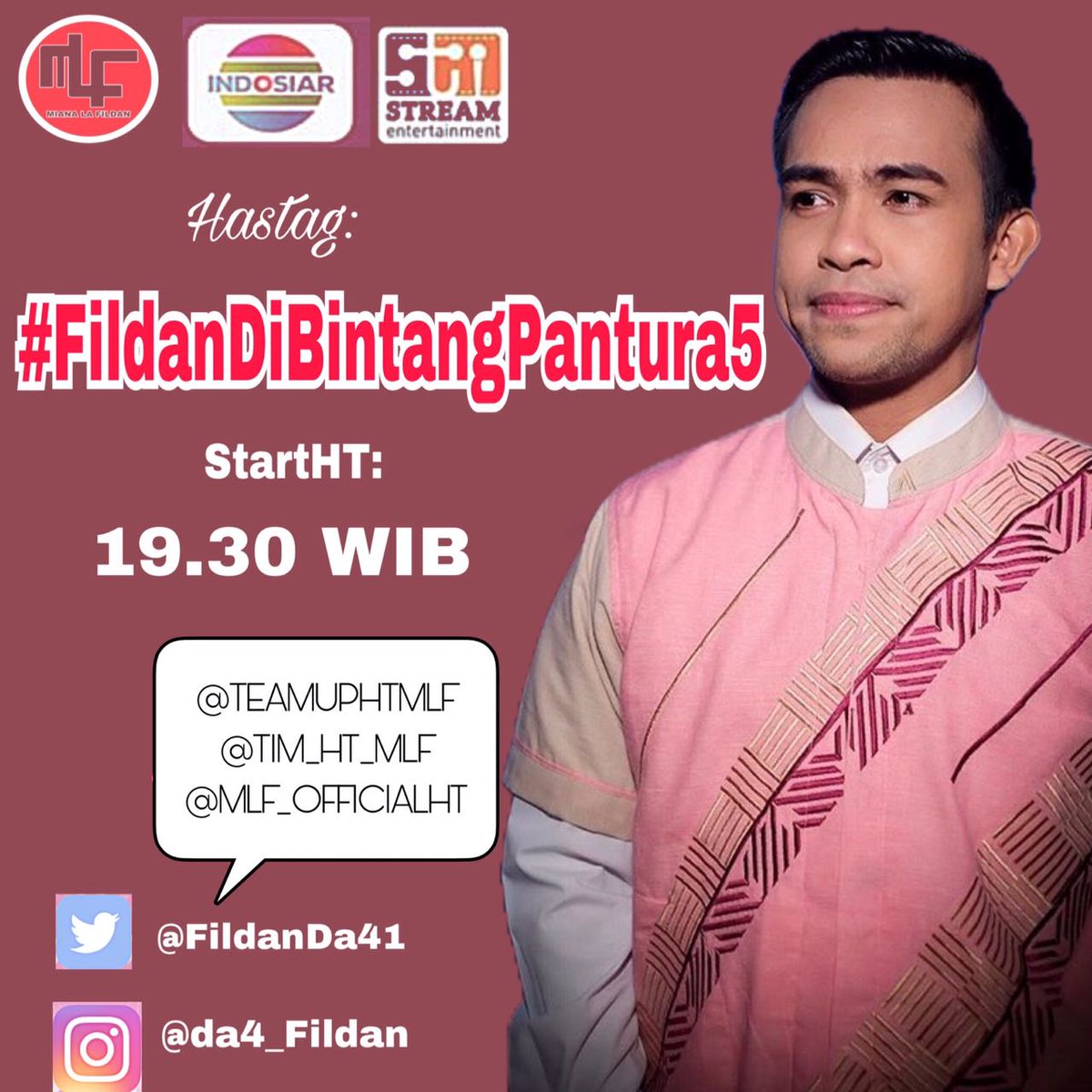 Bismillah sebelom nonton kita war dulu
#FildanDiBintangPantura5