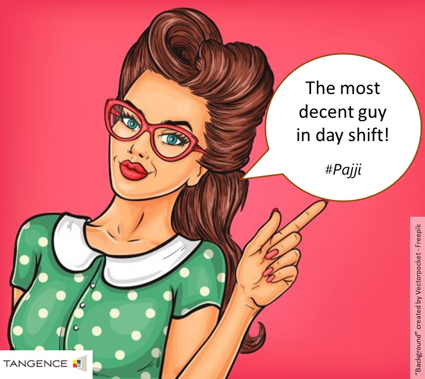 TangenceIndia's tweet photo. Totally agree! :) #WorkConfessionsMonth #WorkConfessions #WorkCulture #TangenciansSpeak https://t.co/OPHvsnqkjH