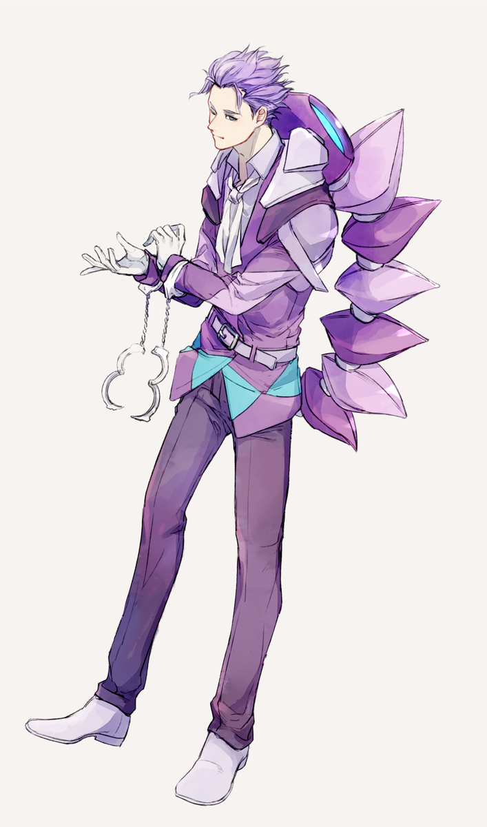 個別の立ち絵です！