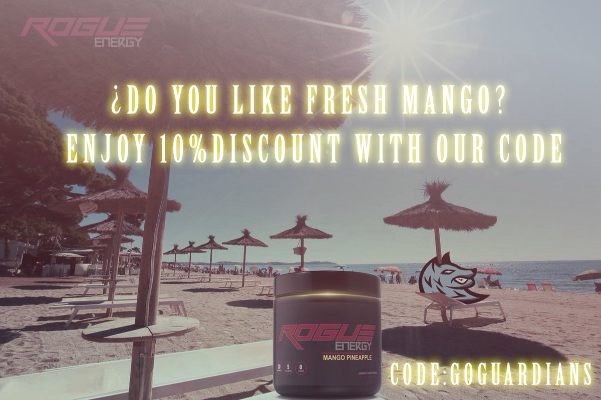 Ariexgg's tweet photo. ¿Somebody want a tasty flavour?
@TheRogueEnergy Gives You The Greatest 💙
Enjoy Our Promocode for a 10% Discount!
CODE: GOGUARDIANS
WHERE: https://t.co/UmgemA3IAU
And Enjoy The Summer!
#HypeGuardians https://t.co/mJNg3ClIBw