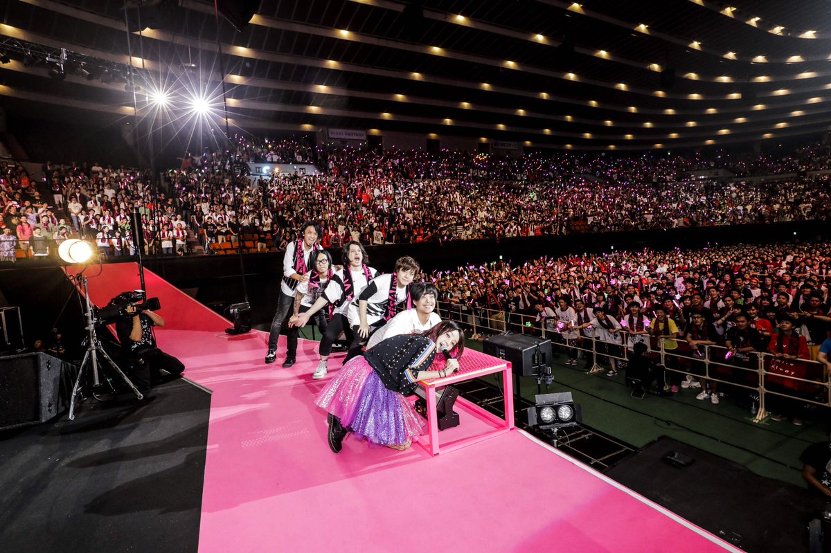 Lisa Live Is Smile Always Asia Tour 18 En 大阪城ホール Day1 城ホールにぐるーっとenを作って遊んでくれたみんな ありがとうーーー 明日はday2よろしくねっ Lisa En 大阪城ホール T Co Udzxsluhkt Twitter Lisa Live Is Smile Always Asia Tour 18 En 大阪城ホール Day1 城ホールにぐるーっとenを作って遊んでくれたみんな ありがとうーーー 明日はday2よろしくねっ Lisa En 大阪城ホール T Co Udzxsluhkt Twitter