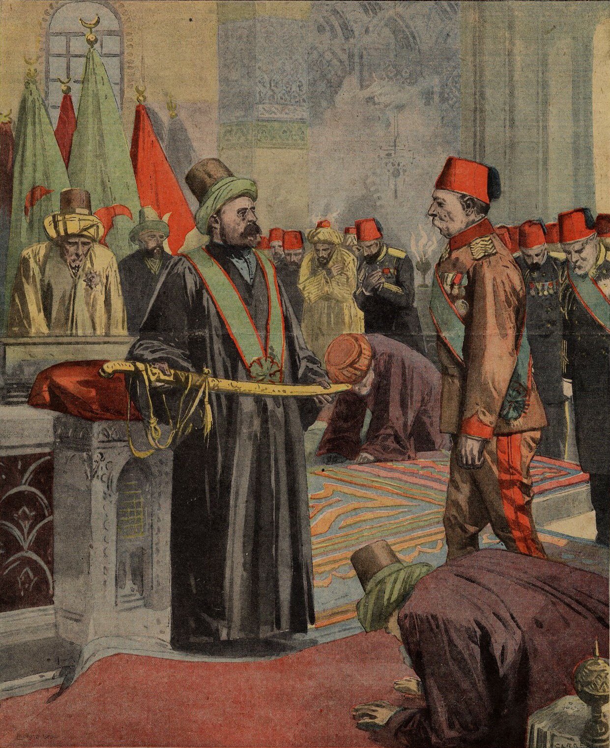 Ottoman Imperial Archives on Twitter:
