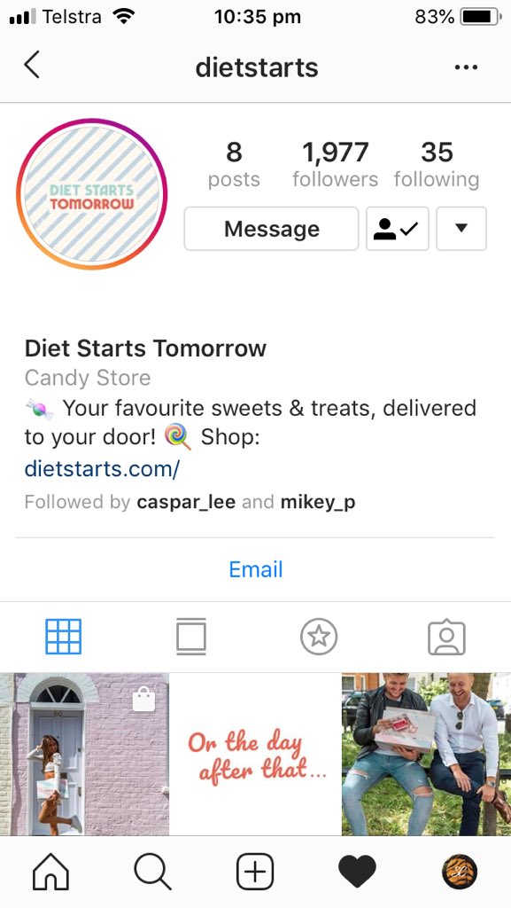 ShannyTiger's tweet photo. EVERYONE NEEDS TO GO FOLLOW THIS PAGE! it started as a trend @mikeyp121 and new it has become his own brand! So proud 💕 https://t.co/5GV77TKSAM