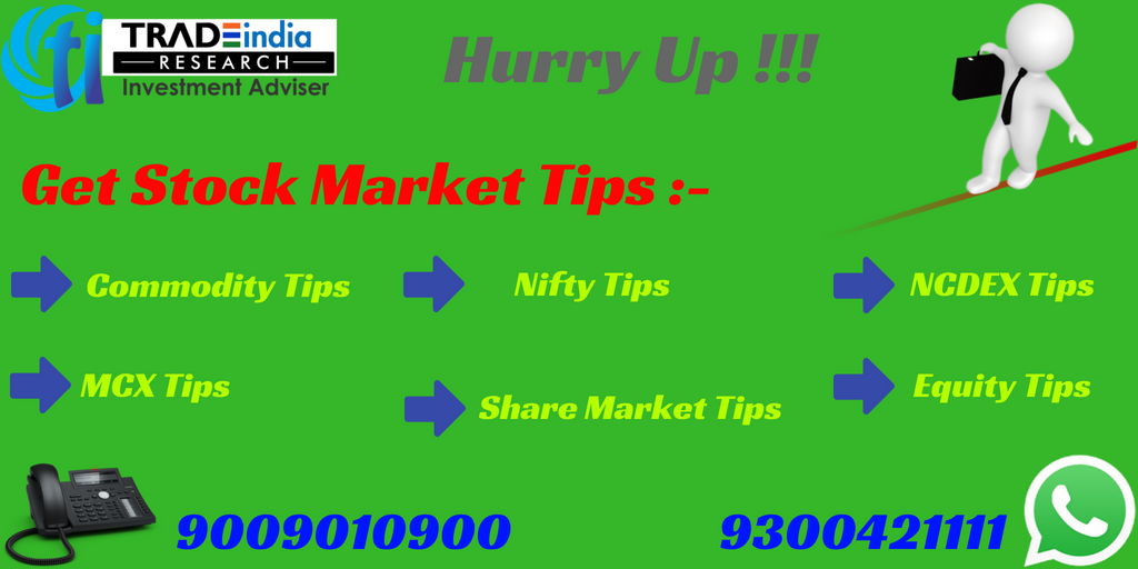 TradeIndiaRese4's tweet photo. For #Commoditytips#Equitytips #Niftytips #BSEtips #NCDEXtips #MCXtips #Stocktips#Basemetaltips #Freeintradaytips For More Tips And Updates FILL UP FREE TRIAL FORM :- https://t.co/fSvcKrfTRB https://t.co/pene7qEpCp