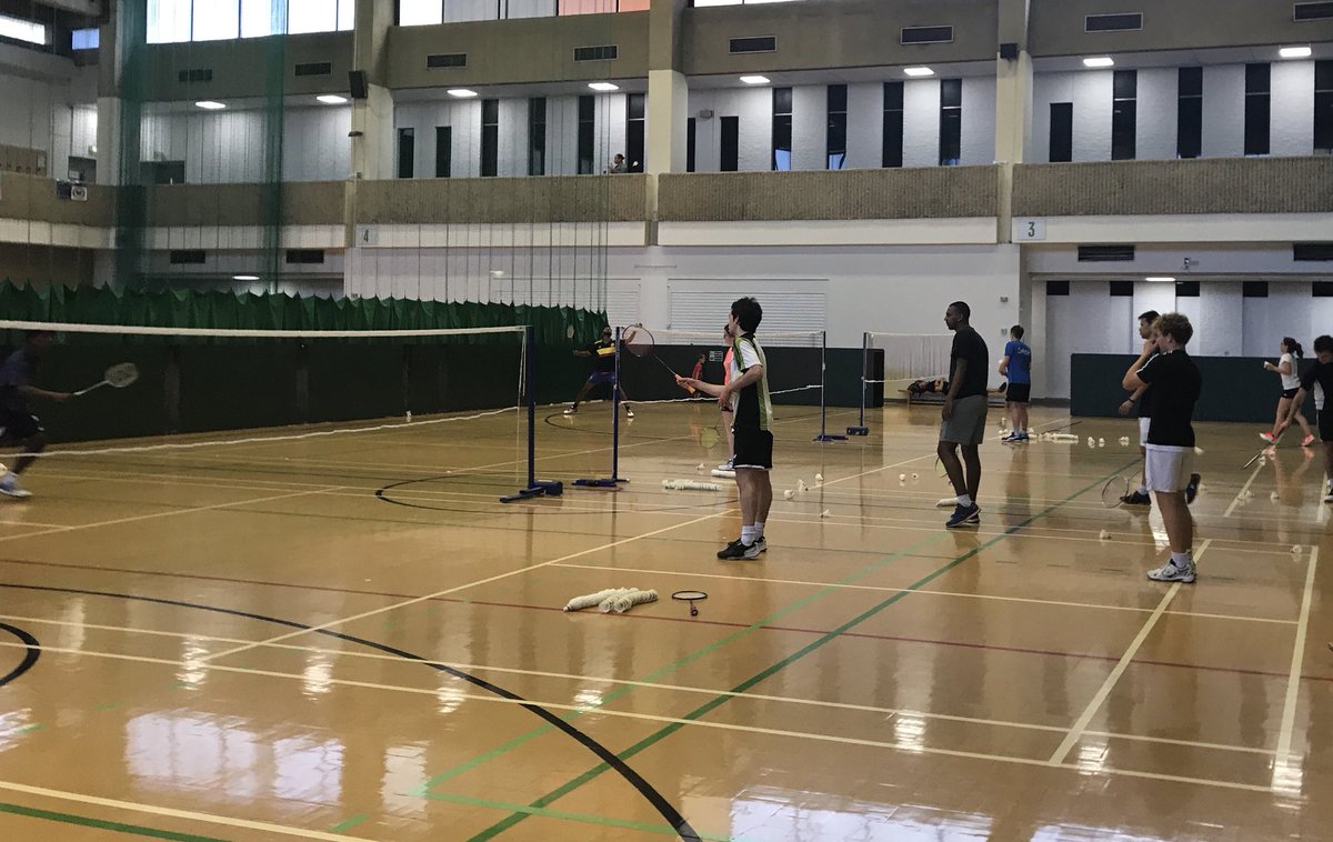 Advanced Singles training on Every Saturday 12-3pm <a href="/SobellBC/">Sobell BC</a> <a href="/IslingtonBetter/">Better Islington</a> <a href="/BadmintonEnglnd/">Badminton England</a>