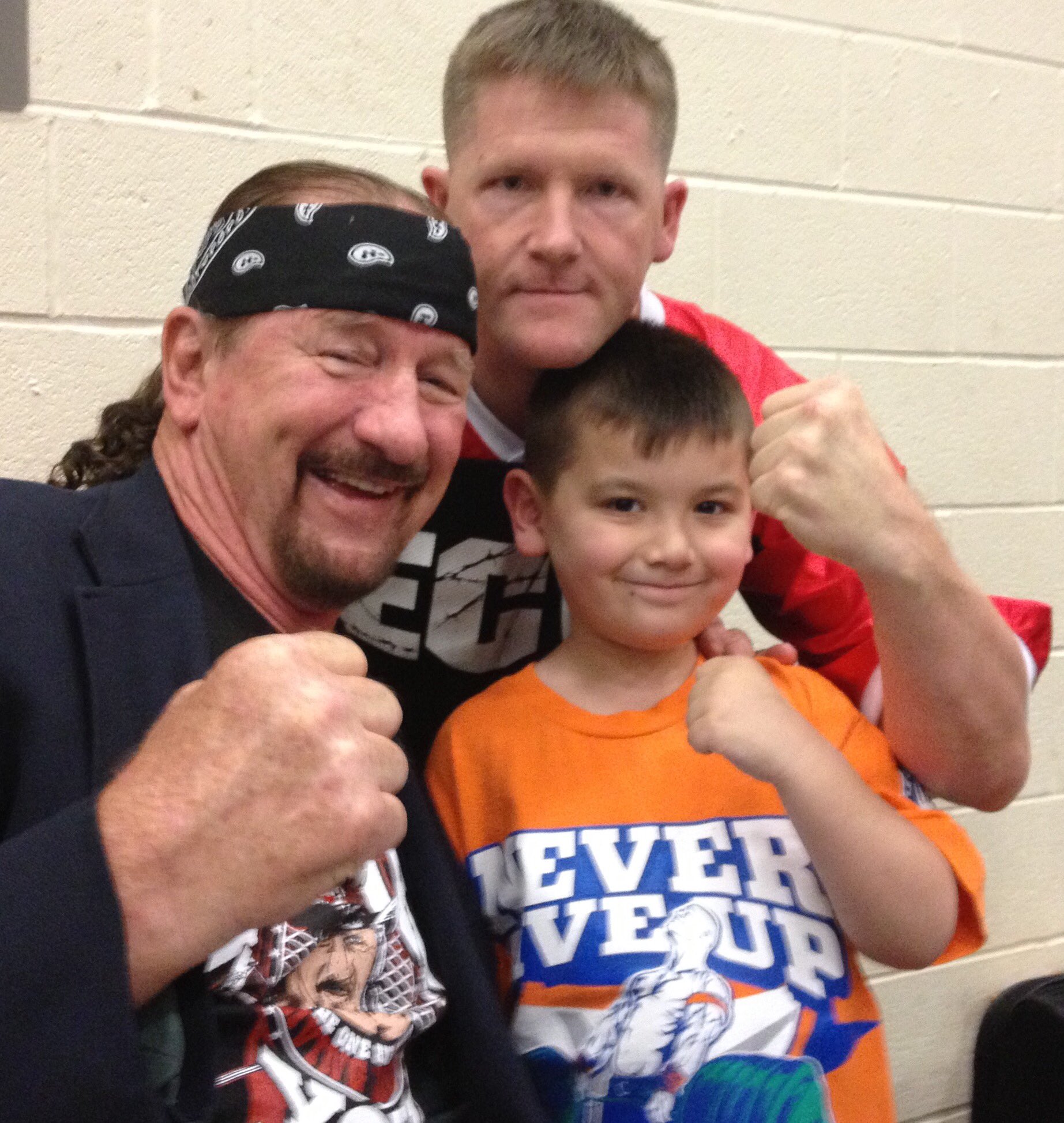 Happy Birthday Terry Funk 