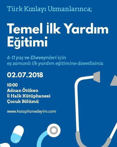 ybilgitoplulugu's tweet photo. Türkiye'de bir İLK! Kütüphane yaz programı. 7'den 70'e her yaş grubuna hitap eden çocuk, genç ve aileleri kapsayan program. Robotik atölyeler, sağlıklı beslenme, en sevdiğiniz Blogger söyleşileri, kamp etkinlikleri, halk oyunları... #kütüphanedeyim #adnanötükenilhalkkütüphanesi https://t.co/bPrKNn6nGP