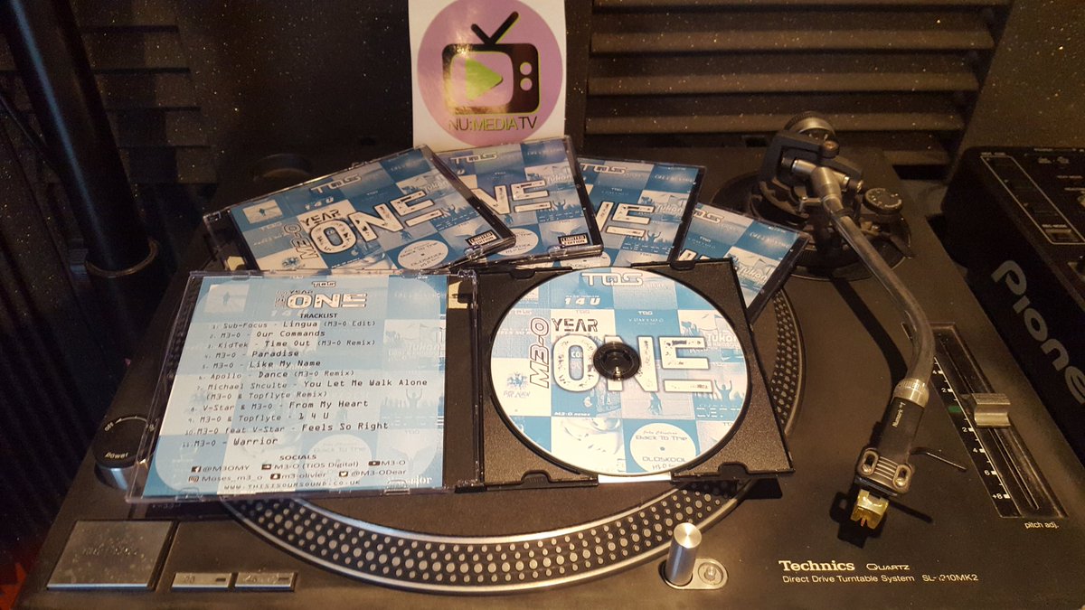 M3ODear's tweet image. Yes! So I've just picked these up... big up Marko at Nu Media for cutting these top job 👌

I'll have a limited number to give away tonight at the Warehouse Club so come have a chat and grab a copy 😎

#TheBigSummerCarnival
#TiOSDigital 
#M3_O 
#YearOne