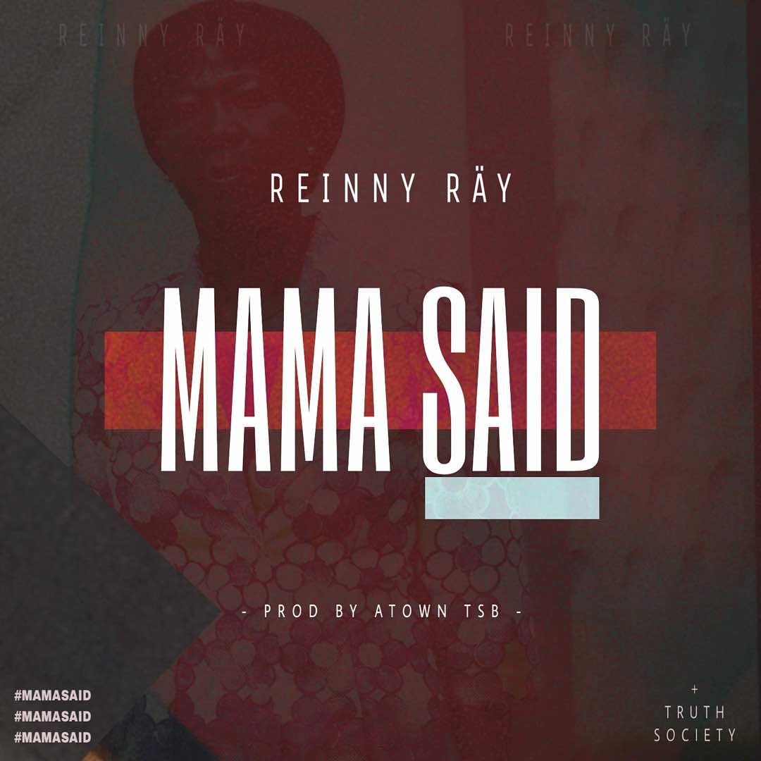 NEW HIPHOP INSPIRATION #MaMaSaid. Prod By <a href="/AtownTsb/">Atown TSB</a>. stream Now!»»»soundcloud.com/user-723296457…