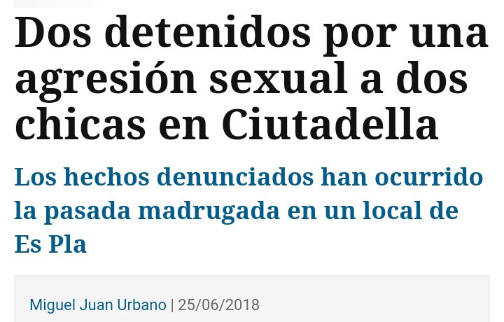 yaninasoviet's tweet photo. Todo esto ha pasado en un mes. EN UN JODIDO MES. Y en tu país. En España.

A VER SI EL PROBLEMA NO VA A ESTAR SÓLO EN LAS MANADAS. https://t.co/a4aG1K4vQx