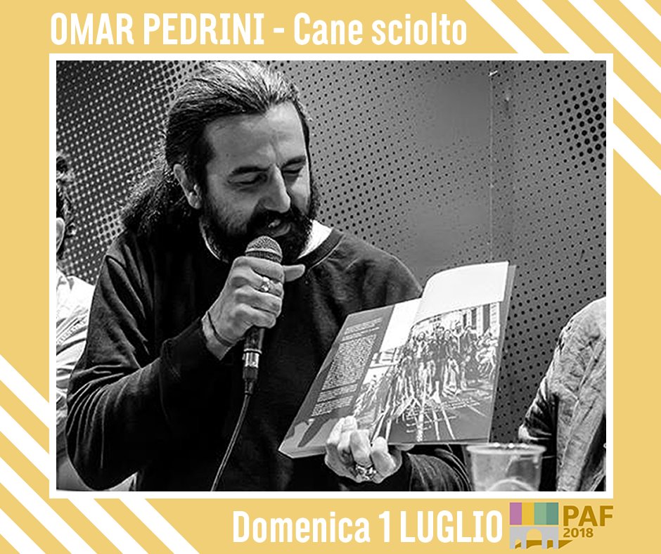 Omar Pedrini tweet media