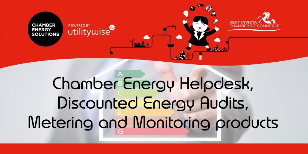 InvictaChamber's tweet photo. Benefits @ChamberEnergy #EnergyHelpdesk
Freephone Energy Solutions helpline and email helpdesk offers businesses of all sizes direct access to energy specialists. Discounted #EnergyAudits #Metering and #MonitoringProducts
Read more about the benefit here https://t.co/2f74oybUfb https://t.co/yBCiE1InaV