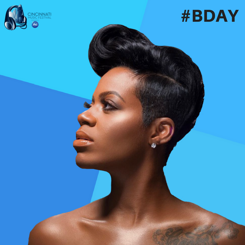 CincyMusicFest's tweet photo. Happy Birthday @TasiasWord #IssaBoss #IssaQueen #BDay https://t.co/ofi0TmiL3w