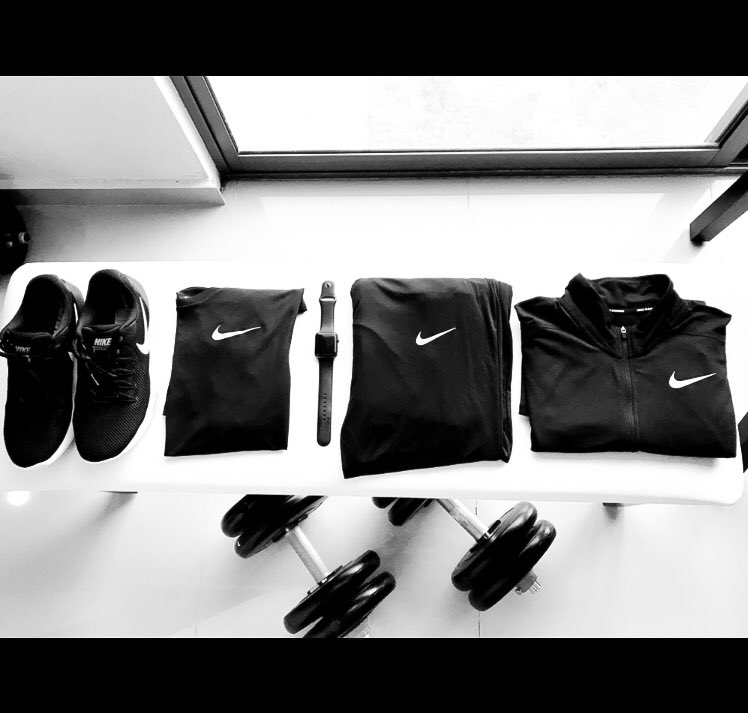 DrSaoMadrid's tweet photo. Good Morning. 7:00 am Workout Session. Levรกntense a correr!!! #Sabado #Saturday #RunningSaturday #NIKE #Cardio #workoutsession โ
#Running #runner #fitness #fitnessmotivation #fitnesslife #fitnesslifestyle #healthybody #healthylife #healthylifestyle #Go #RetoFitness #YesIcan https://t.co/ULani9PNzq